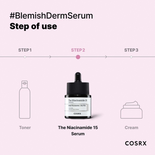 The Niacinamide 15 Serum 20 ml