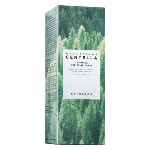 Madagascar Centella Tea-Trica Purifying Toner 210 ml