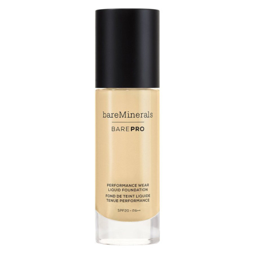 BarePro Performance Wear Liquid Foundation SPF20 30ml Golden Nude 13