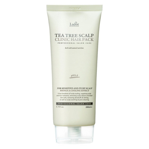 Tea Tree Scalp Clinic Hair Pack 200 ml