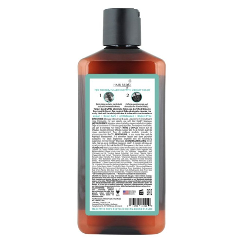 Hair ResQ Thickening + Anti-Dandruff Conditioner 355 ml