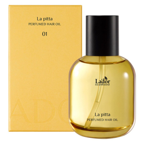 Perfumed Hair Oil La Pitta 80 ml