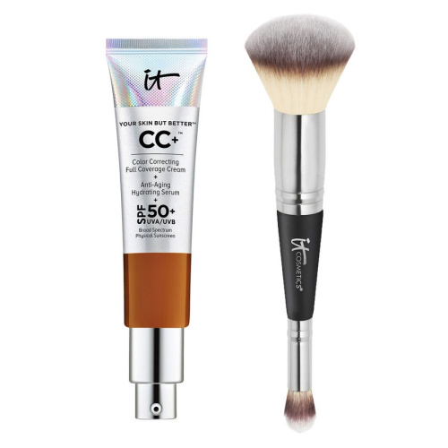 CC+ Foundation SPF50+ 16 Rich Honey 32ml