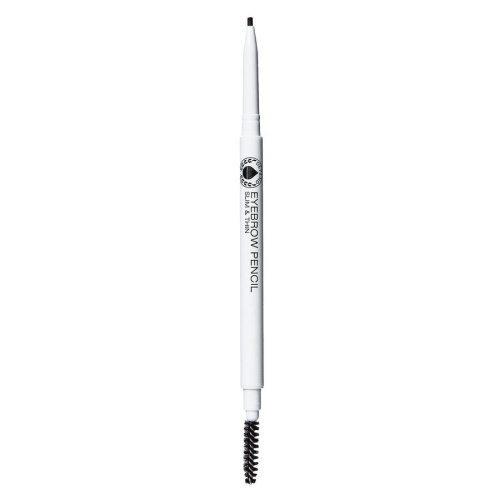 Eyebrow Pencil Slim & Thin Ebony 0,05g