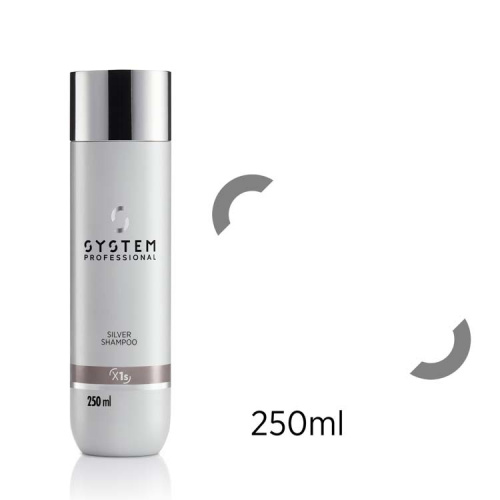 Silver Shampoo 250 ml