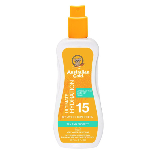 Spray Gel SPF15 237ml