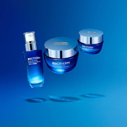 Blue Pro-Retinol Moisturizing Eye Cream 15ml