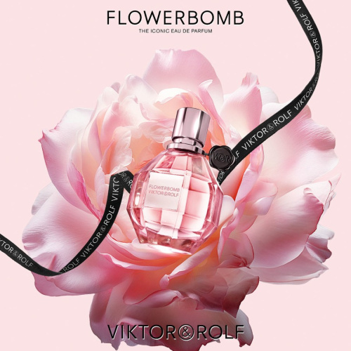 Flowerbomb Eau De Parfum 30 ml