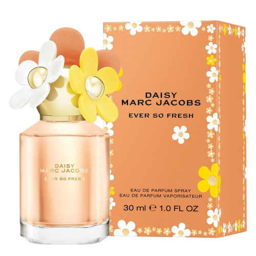 Daisy Ever So Fresh Eau De Parfum 30 ml