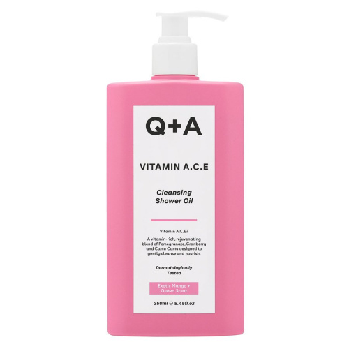 Vitamin A.C.E Shower Oil 250 ml