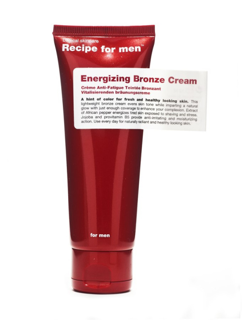 Energizing Bronze Cream 75 ml