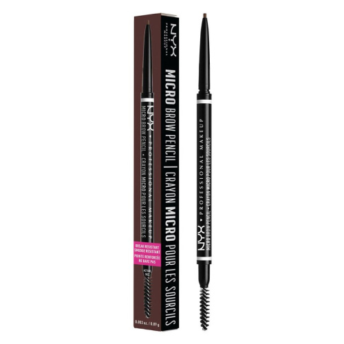 Micro Brow Pencil 0,09 g – 6 Brunette