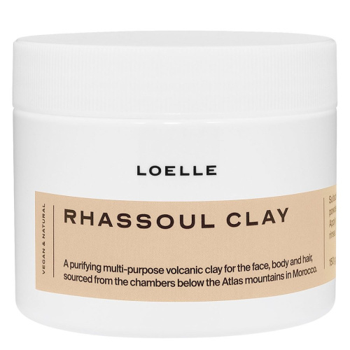 Moroccan Clay Rhassoul 150g