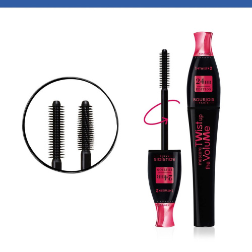 Twist Up The Volume Mascara 8 ml ─ 23 Black