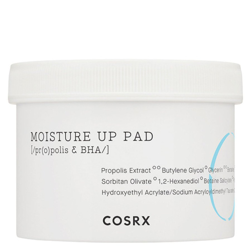 One Step Moisture Up Pad 70 kpl