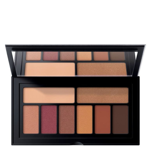 Cover Shot Eye Palette 6,2 g – Ablaze