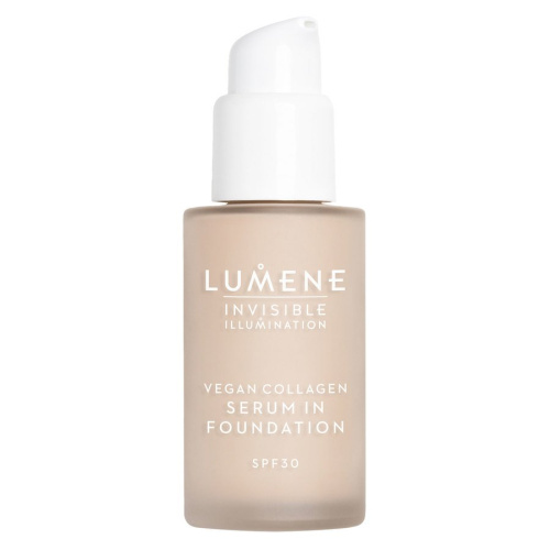 Invisible Illumination Vegan Collagen Serum In Foundation SPF 30 30 ml – 0.5