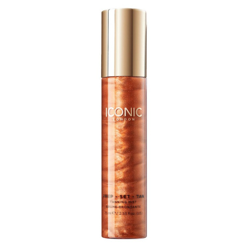 Prep-Set-Tan Tanning Mist Glow 75 ml