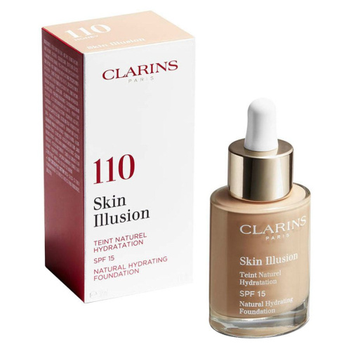 Skin Illusion Foundation 30 ml – 105 Nude