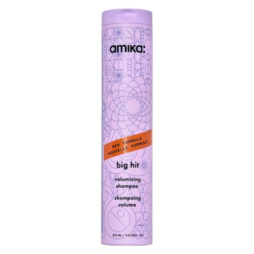 Big Hit Volumizing Shampoo 275 ml