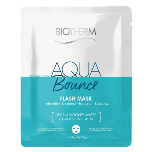 Aqua Bounce Flash Moisturizing Mask 31g