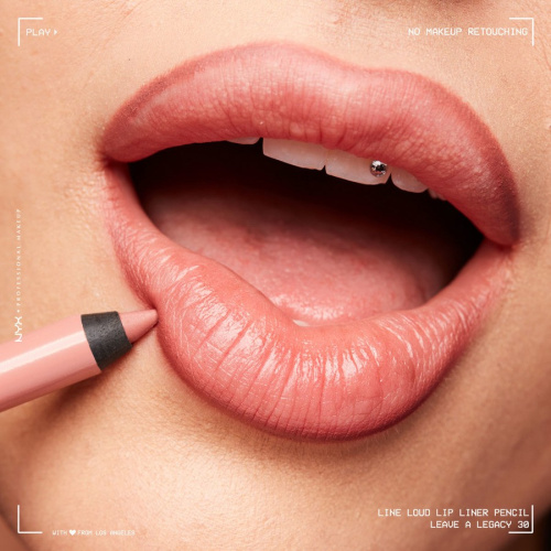 Line Loud Lip Pencil 1,2 g – 30 Leave A Legacy