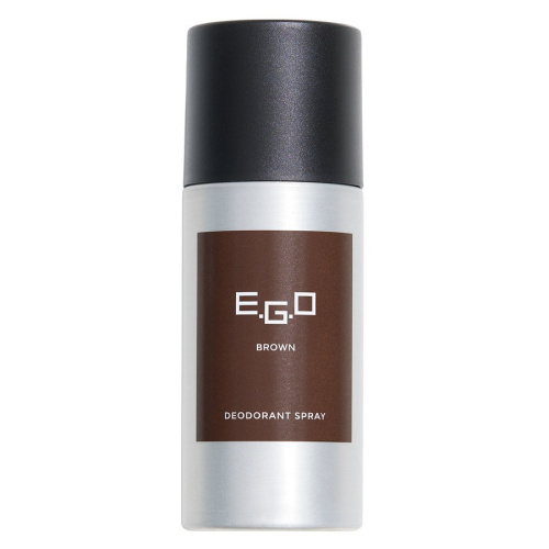 E.G.O Brown Deo Spray 150 ml