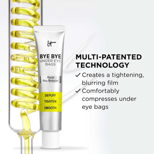 Bye Bye Under Eye Bags Treatment 15ml