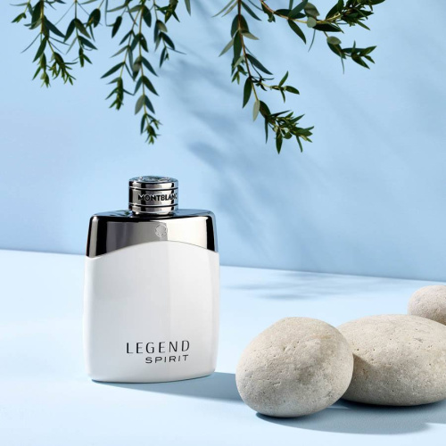 Legend Spirit Eau De Toilette 100 ml