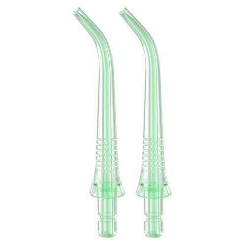 N10 Water Flosser Nozzle Green 2pcs