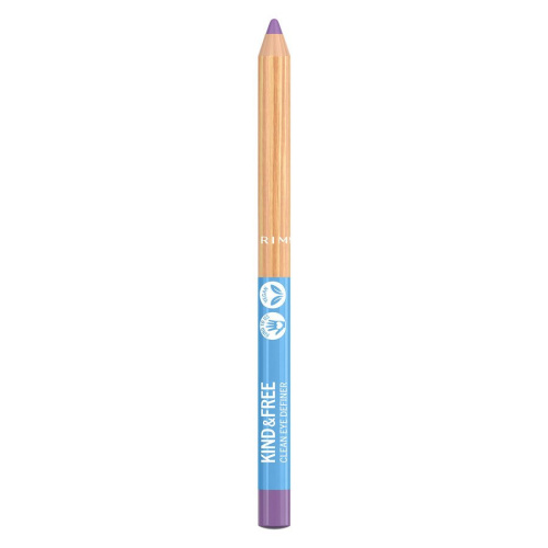 Kind & Free Clean Eyeliner Pencil 1,1 g ─ 003 Grape