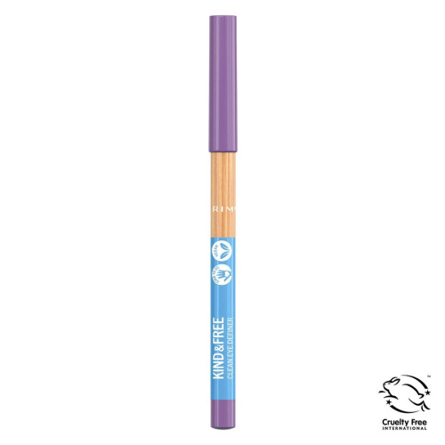 Kind & Free Clean Eyeliner Pencil 1,1 g ─ 003 Grape