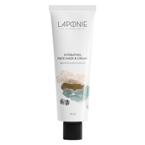 Hydrating Face Mask & Cream 75 ml