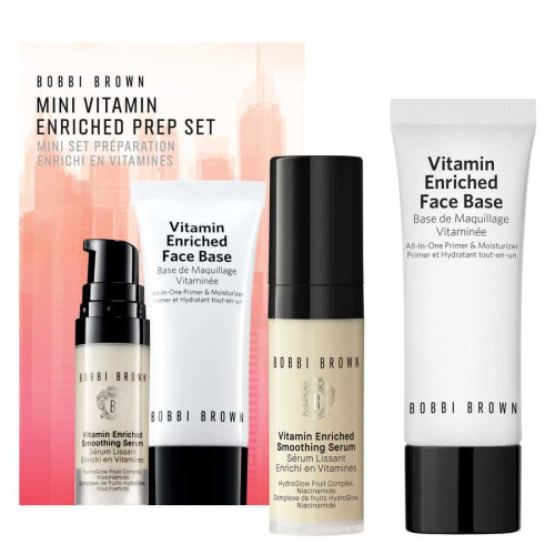 Mini Vitamin Enriched Prep Set 15 ml + 4 ml