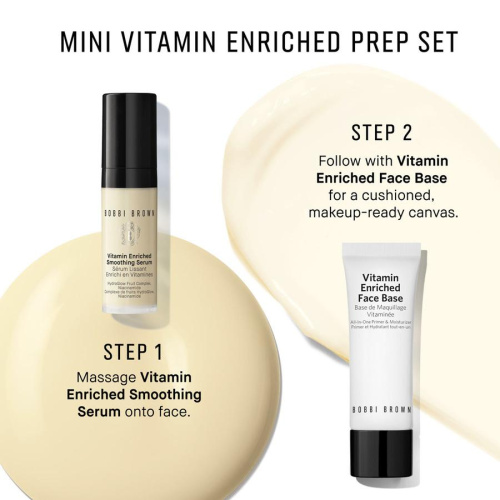 Mini Vitamin Enriched Prep Set 15 ml + 4 ml