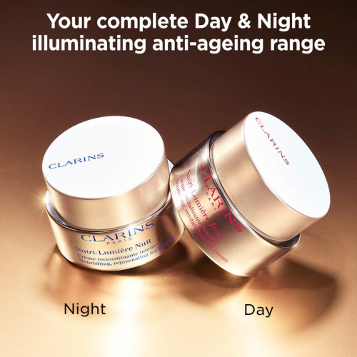 Nutri-Lumiére Night Cream 50ml