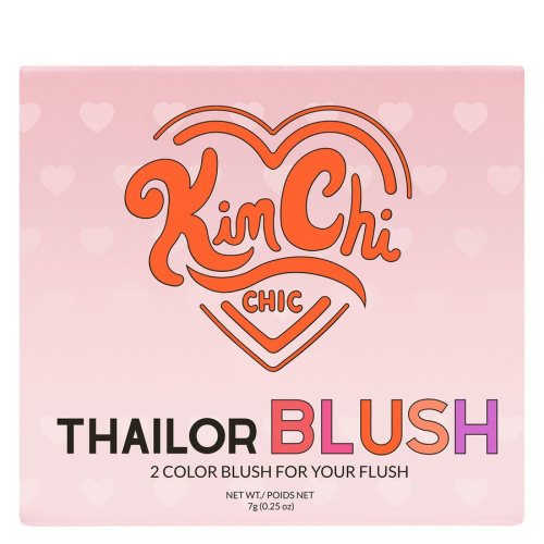 Thailor Blush Powder Blush 7 g ─ Grace