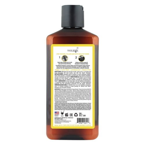 Hair ResQ Thickening + Shine Boost Conditioner 355 ml