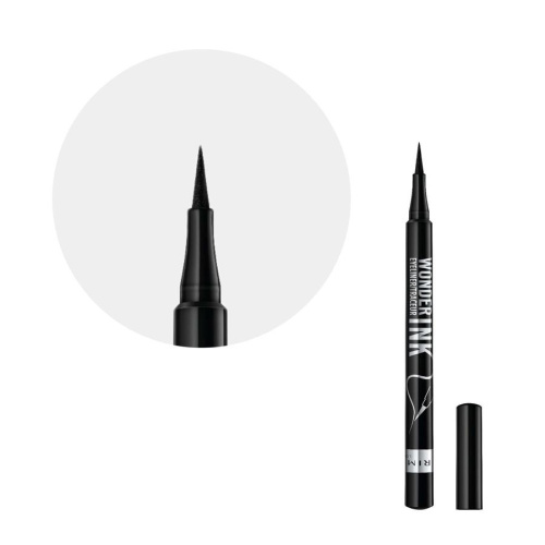 Wonder'Ink Extreme Wear Waterproof Eyeliner 1,2 ml – 001 Black