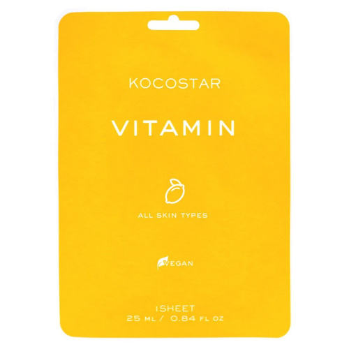 Vitamin Mask Sheet 25ml