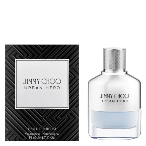 Urban Hero Eau De Parfum 50 ml