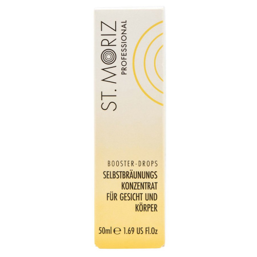 St. Moriz Professional Booster Drops 50 ml