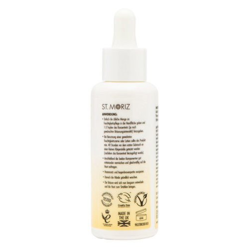 St. Moriz Professional Booster Drops 50 ml