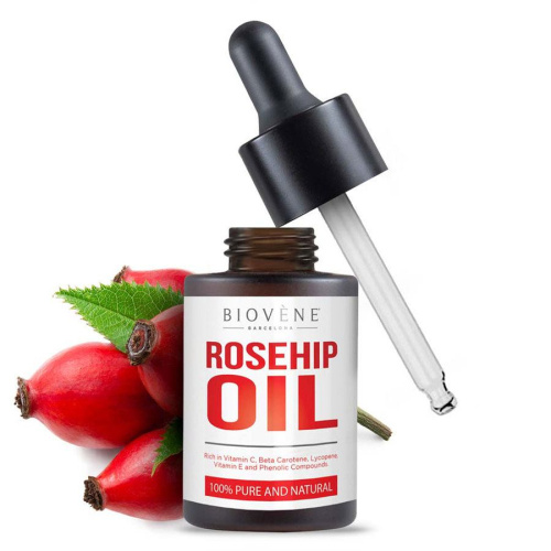 Rosehip Oil Pure & Natural Anti Aging Regeneration 30 ml