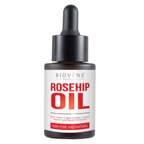 Rosehip Oil Pure & Natural Anti Aging Regeneration 30 ml