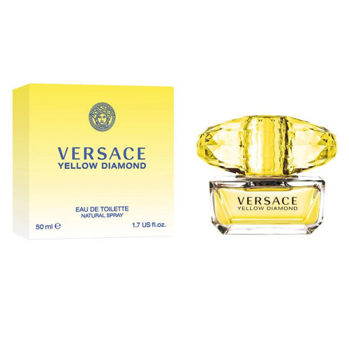 Yellow Diamond Eau De Toilette 50ml