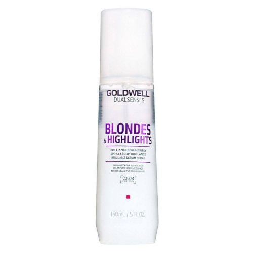 Dualsenses Blondes & Highlights Brilliance Serum Spray 150 ml