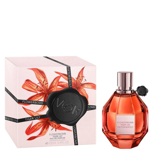 Flowerbomb Tiger Lily Eau de Parfum 100 ml