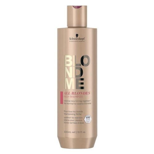 BlondMe All Blondes Rich Shampoo 300 ml