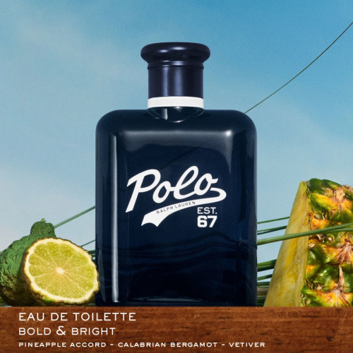 Polo 67 Eau de Toilette 75ml